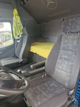 Mercedes-Benz Actros AXOR-1843, снимка 3