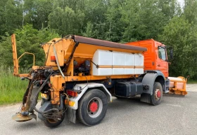 Mercedes-Benz Atego 1828, снимка 3