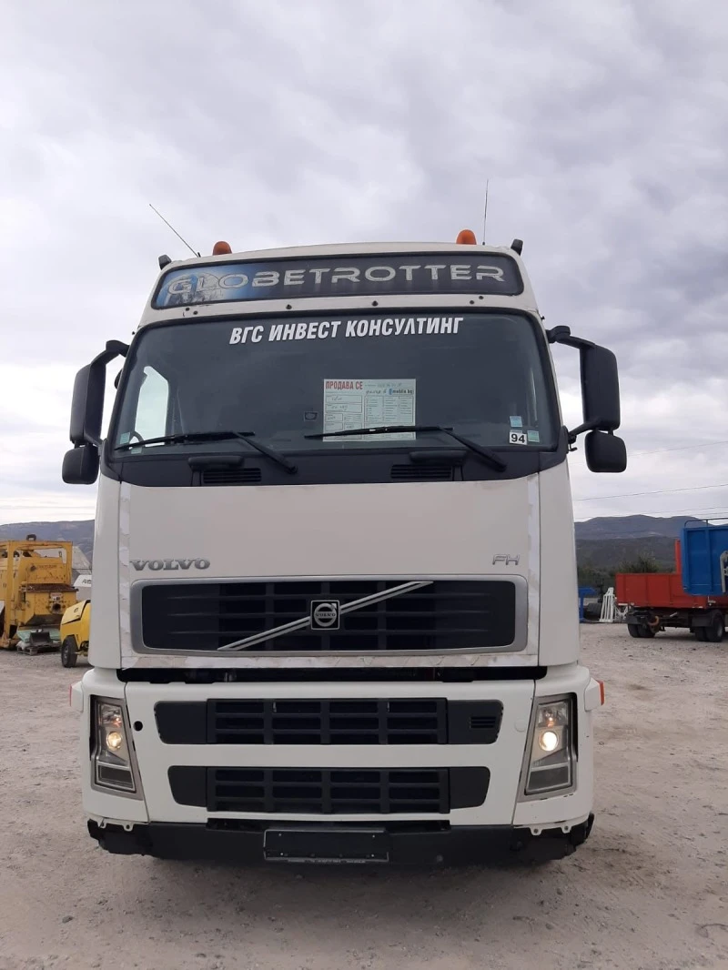 Volvo Fh 480, снимка 14 - Камиони - 47834646