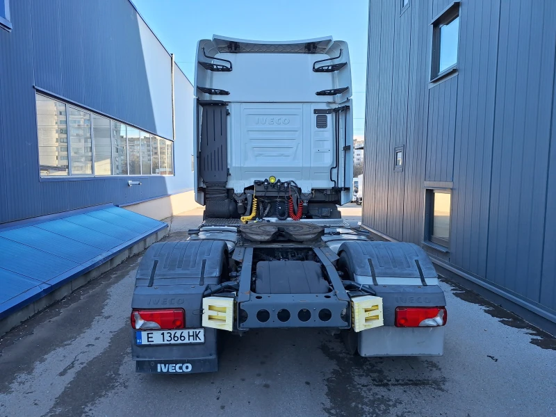 Iveco Stralis, снимка 4 - Камиони - 52623605