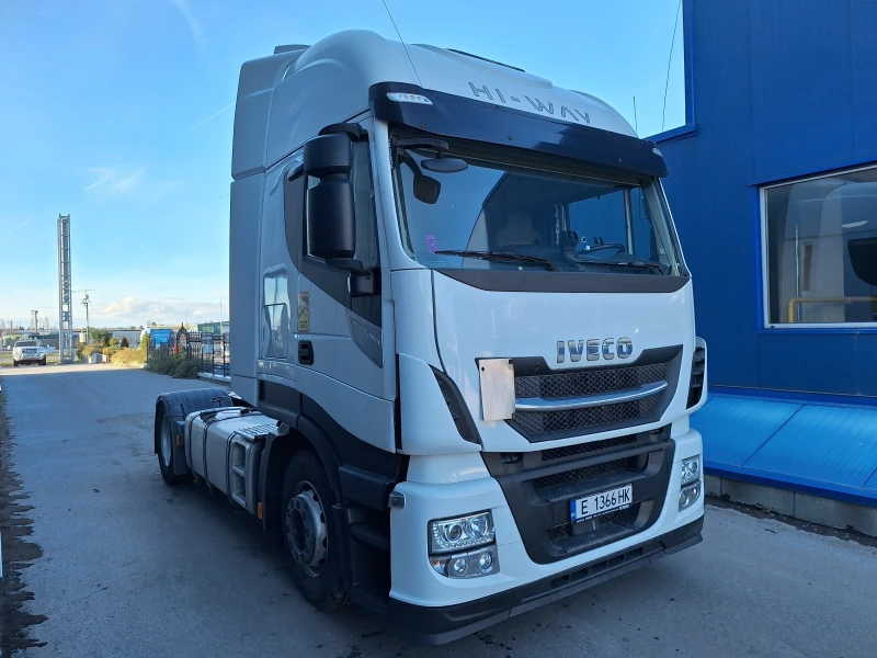 Iveco Stralis, снимка 3 - Камиони - 52623605