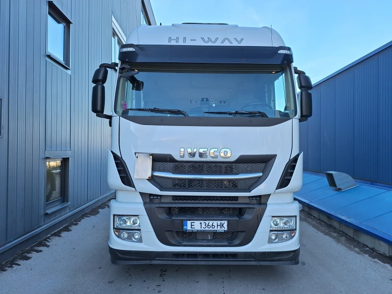 Iveco Stralis, снимка 2 - Камиони - 52623605