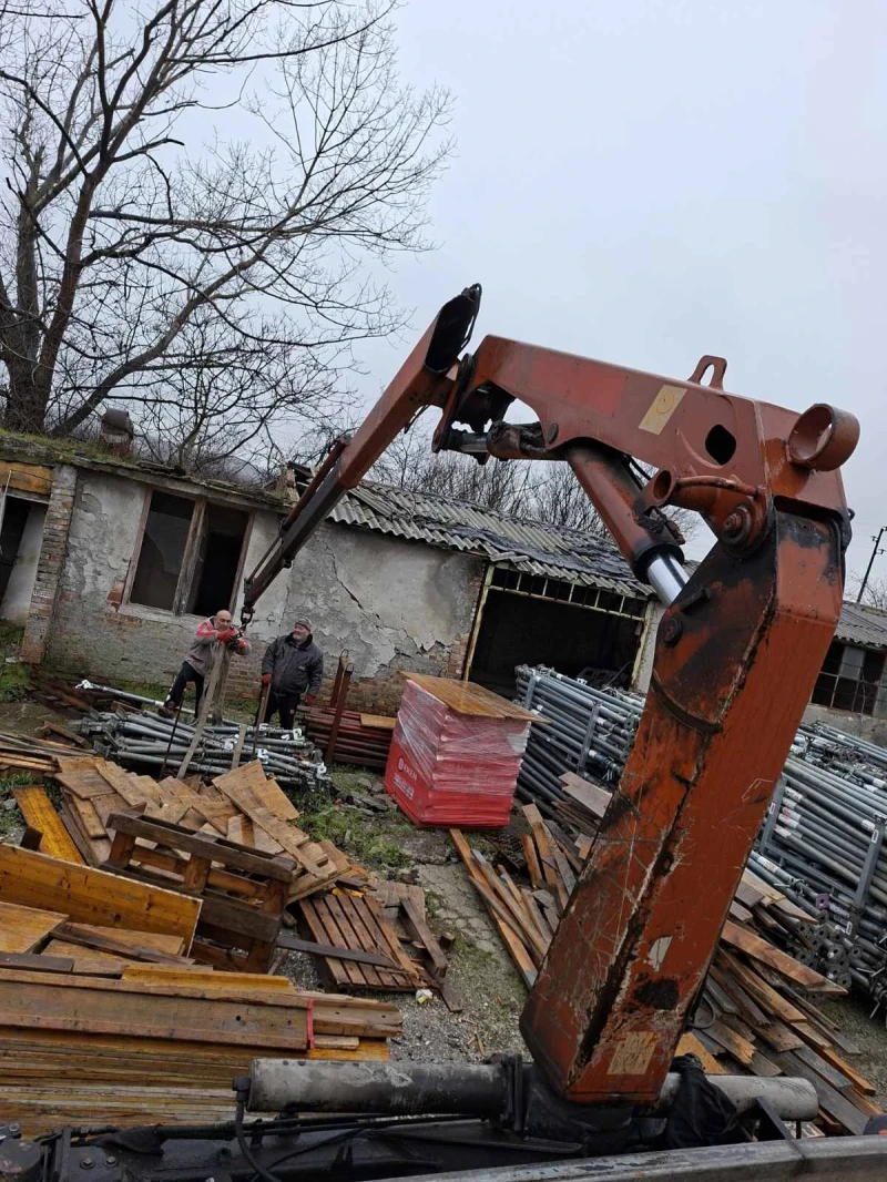 Man 19.332, снимка 12 - Камиони - 53353820