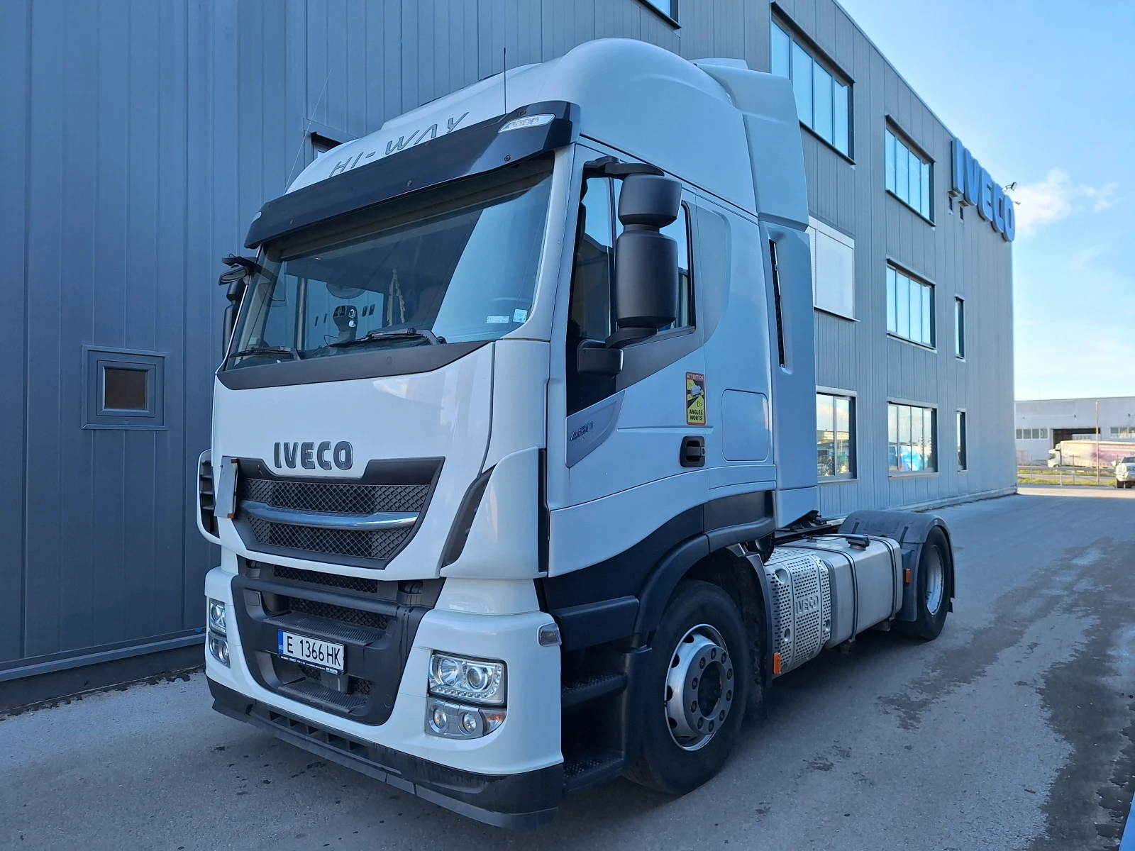 Iveco Stralis, снимка 1