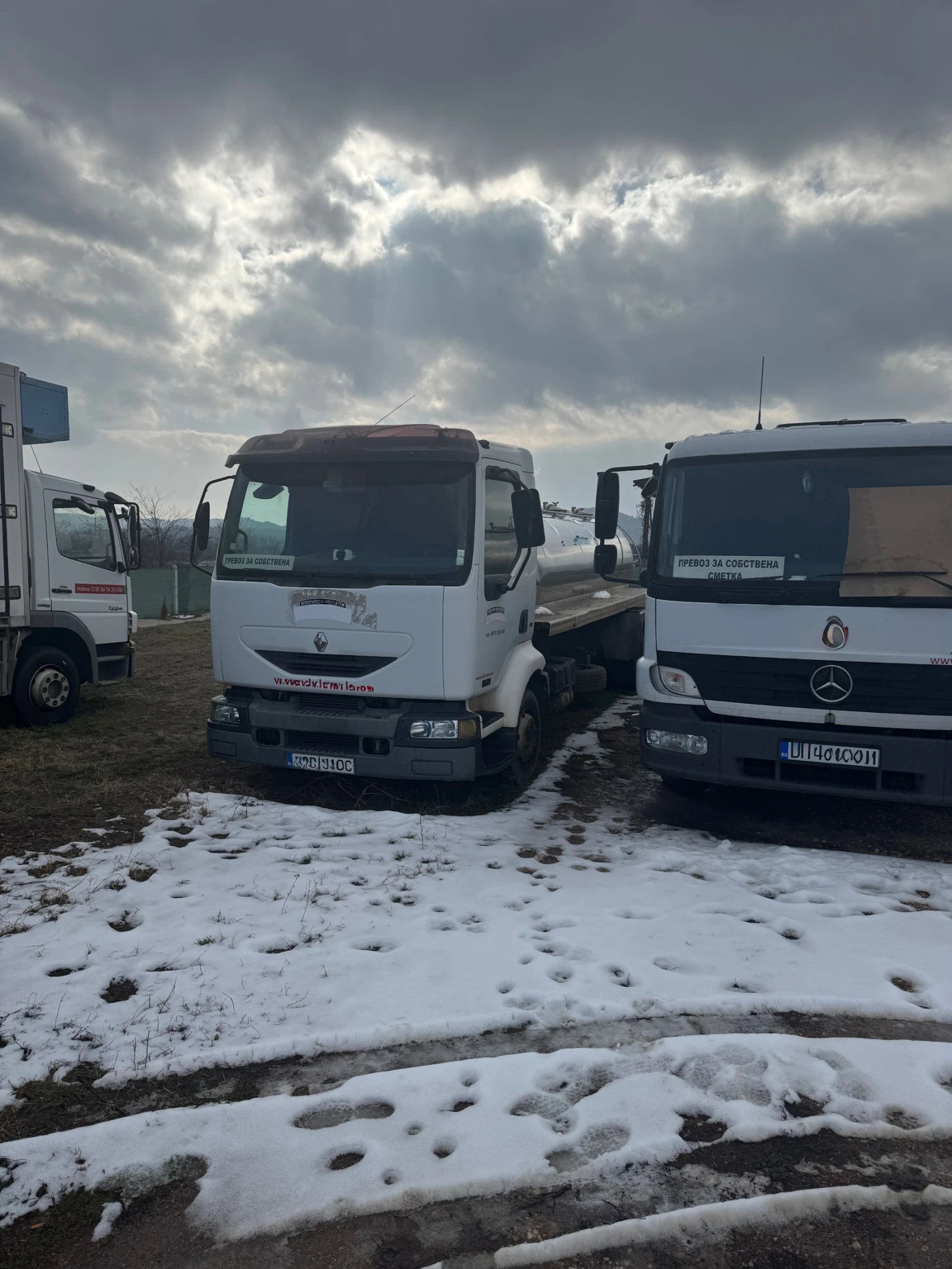 Renault Midlum 12.180 - изображение 2