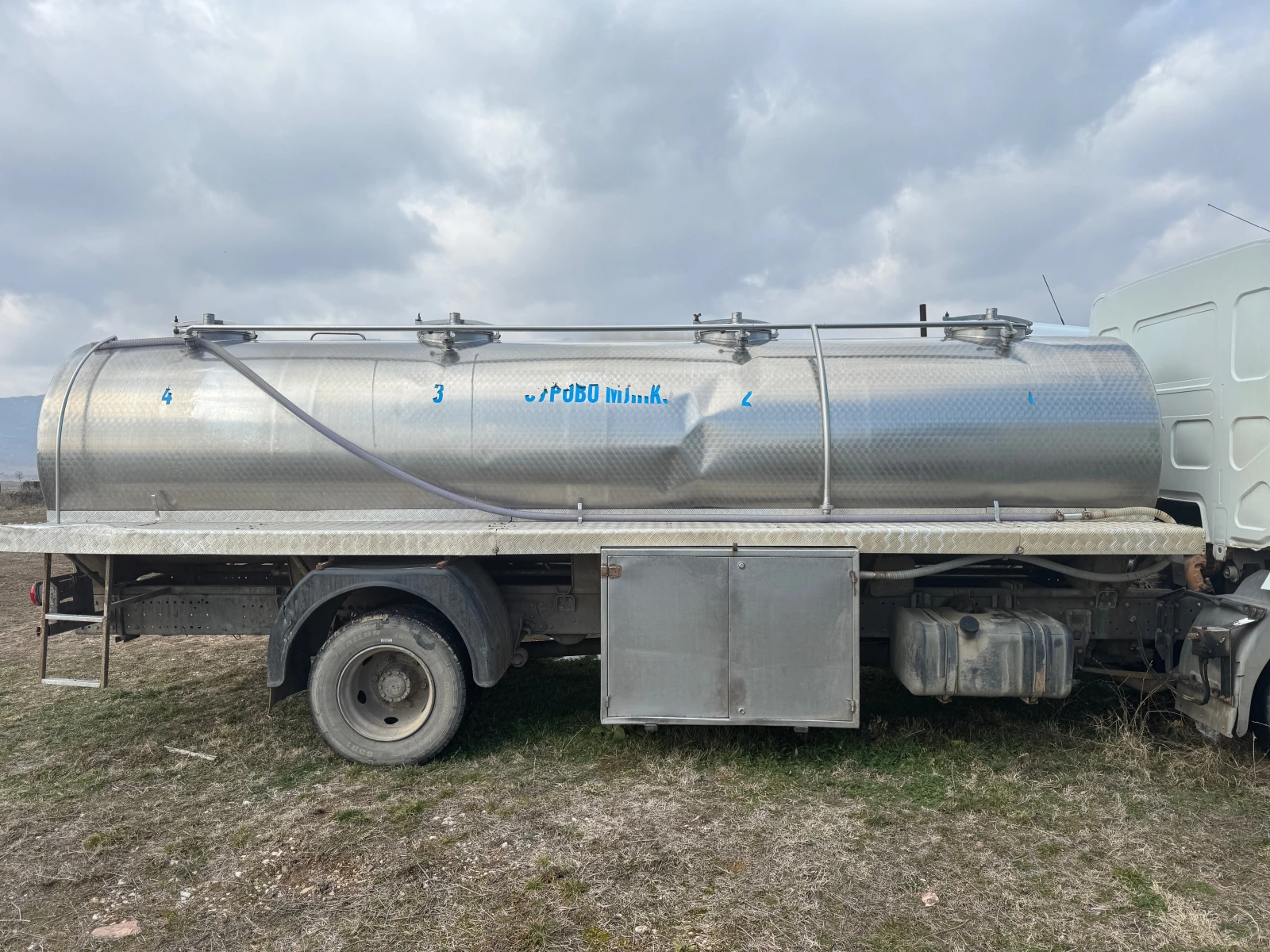 Renault Midlum 12.180 - изображение 4