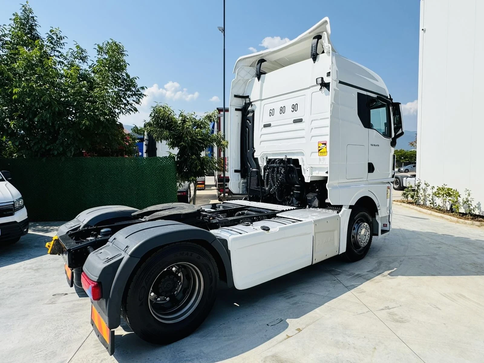 Man Tgx 470 EURO 6D HEROS TRUCKS TUNING - изображение 6