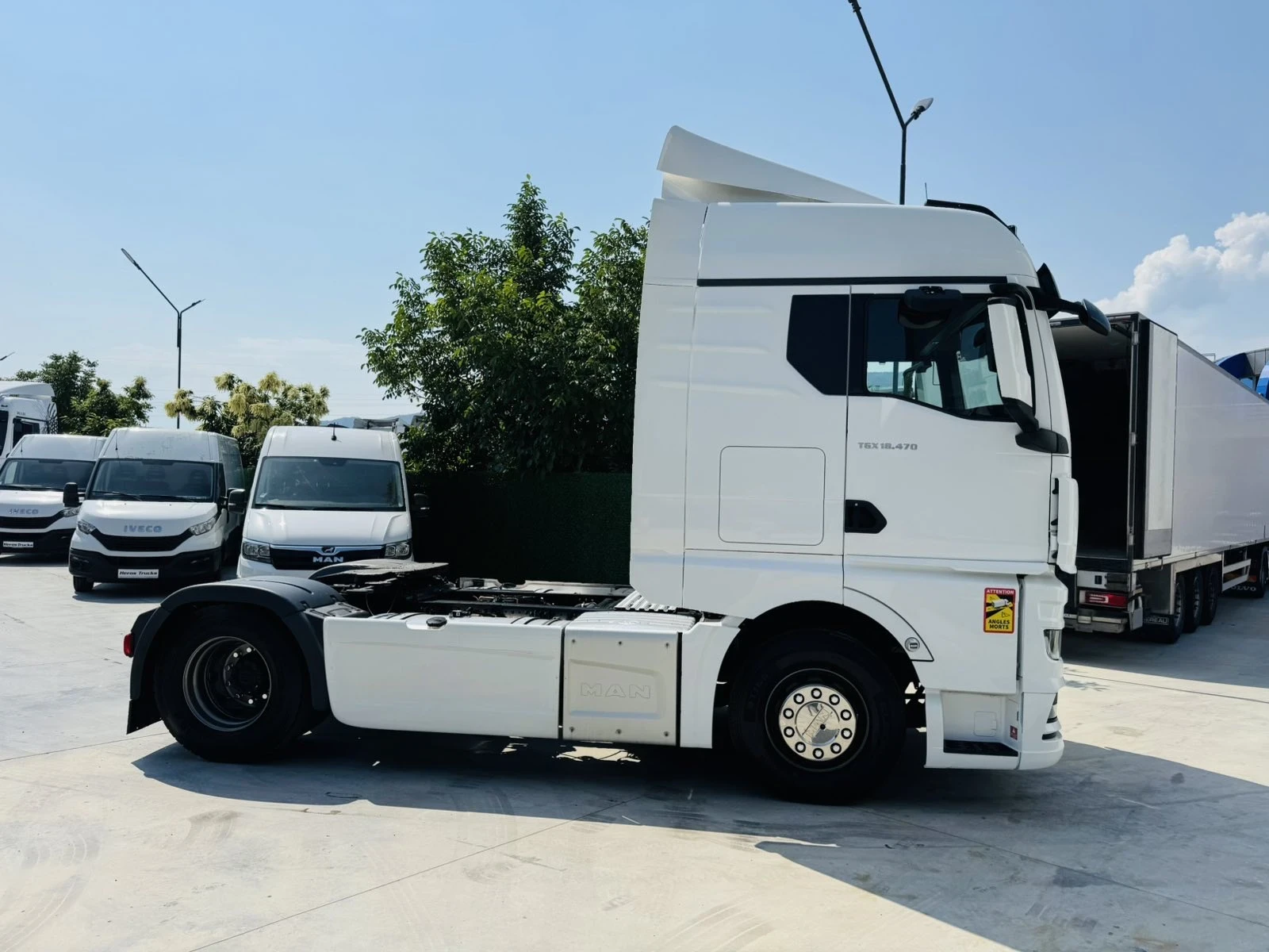 Man Tgx 470 EURO 6D HEROS TRUCKS TUNING - изображение 4