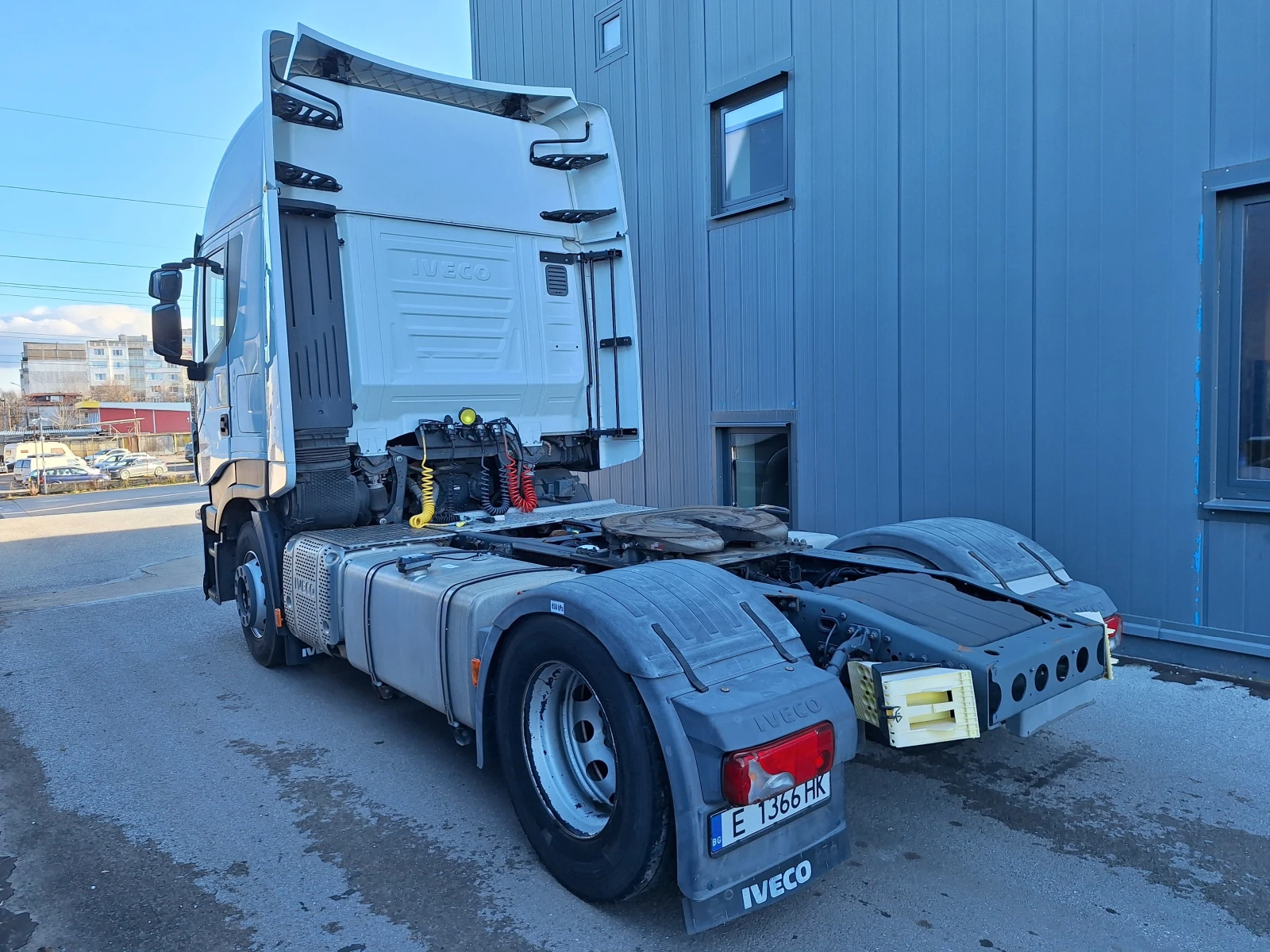 Iveco Stralis  - изображение 5