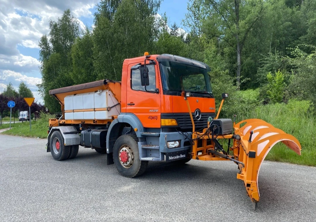 Mercedes-Benz Atego 1828 | Mobile.bg � ����������� 1