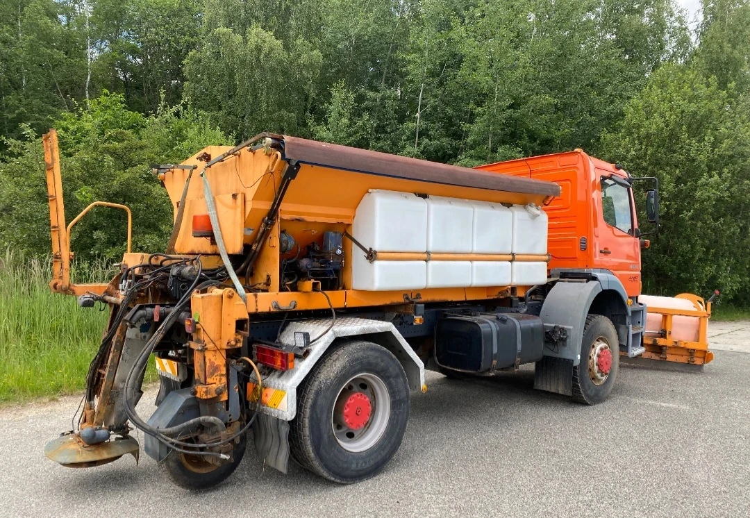 Mercedes-Benz Atego 1828 | Mobile.bg � ����������� 3