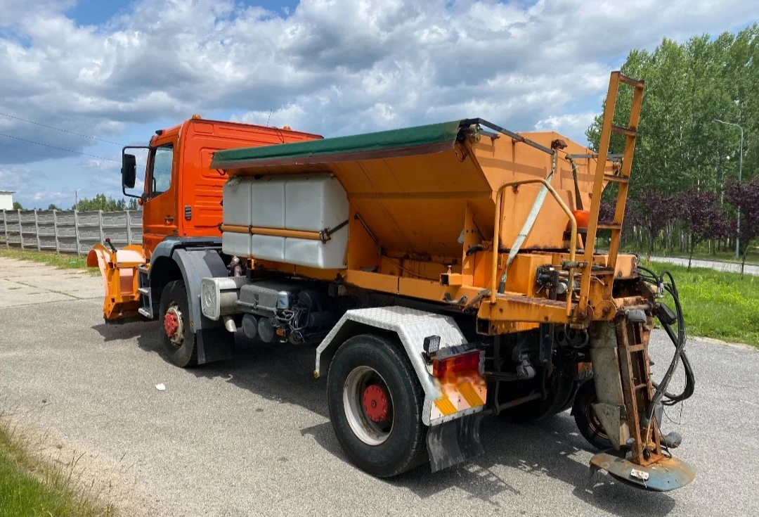 Mercedes-Benz Atego 1828 | Mobile.bg � ����������� 4