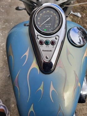 Kawasaki Vulcan 800 , снимка 7