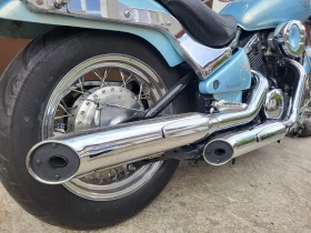 Kawasaki Vulcan 800 , снимка 11