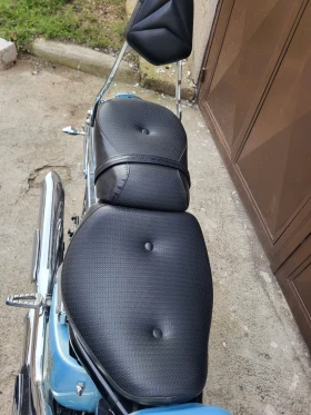 Kawasaki Vulcan 800 , снимка 13