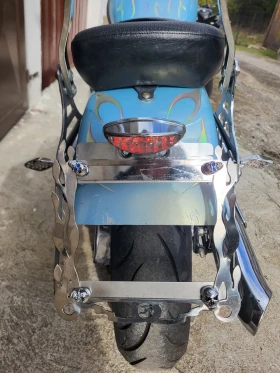 Kawasaki Vulcan 800 , снимка 8