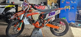 Ktm EXC 350 2020 мусове, снимка 2