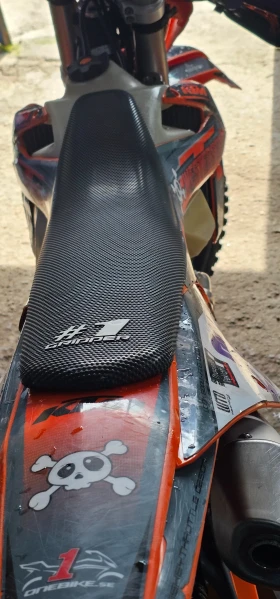 Ktm EXC 350 2020 мусове, снимка 6