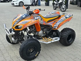 Kawasaki Kfx 700, Само за ценители!, снимка 7