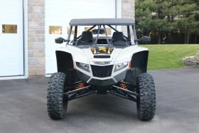 Arctic Cat Wildcat Arctic Cat Wildcat XX | | FOX , снимка 4
