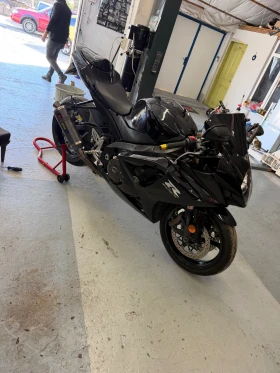 Suzuki Gsxr 1000 К7, снимка 9