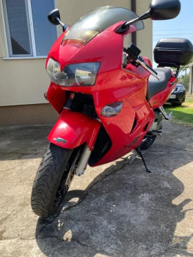     Honda Vfr vfr 800fi