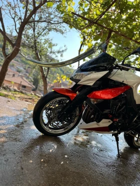 Kawasaki Z 1000, снимка 5