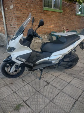 Aprilia Sr SR Max 125, снимка 2