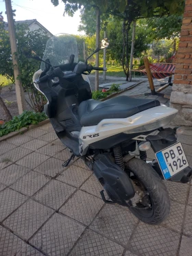 Aprilia Sr SR Max 125, снимка 4