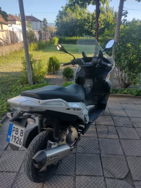 Aprilia Sr SR Max 125, снимка 3