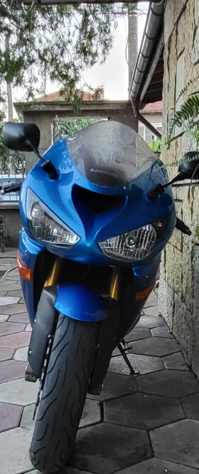 Обява за продажба на Kawasaki Ninja ZX-6R  ~6 999 лв. - изображение 11