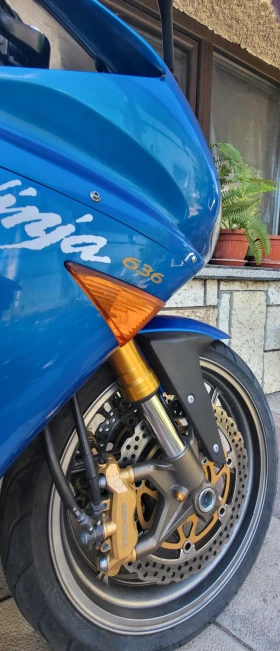 Обява за продажба на Kawasaki Ninja ZX-6R  ~6 999 лв. - изображение 5