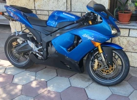 Обява за продажба на Kawasaki Ninja ZX-6R  ~6 999 лв. - изображение 2