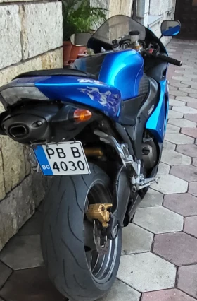 Обява за продажба на Kawasaki Ninja ZX-6R  ~6 999 лв. - изображение 10