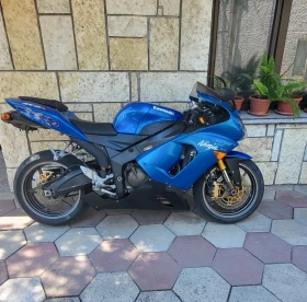 Обява за продажба на Kawasaki Ninja ZX-6R  ~6 999 лв. - изображение 1