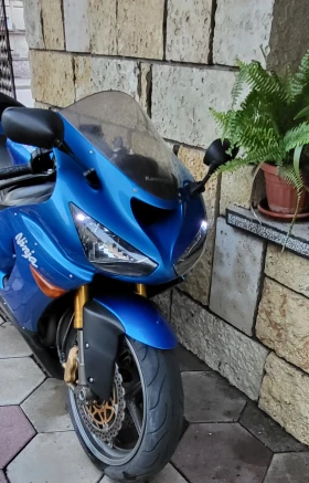 Обява за продажба на Kawasaki Ninja ZX-6R  ~6 999 лв. - изображение 6