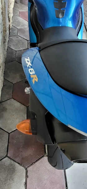 Обява за продажба на Kawasaki Ninja ZX-6R  ~6 999 лв. - изображение 9