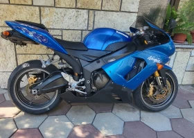 Обява за продажба на Kawasaki Ninja ZX-6R  ~6 999 лв. - изображение 1