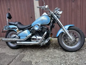     Kawasaki Vulcan 800 ! 22.600KM