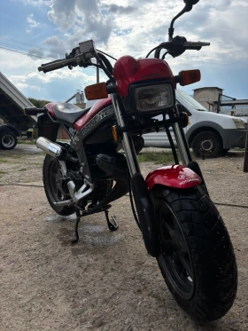     Suzuki Street Magic