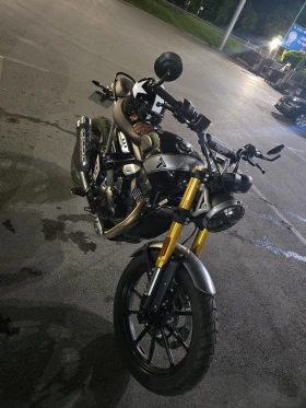 Triumph Scrambler | Mobile.bg    2