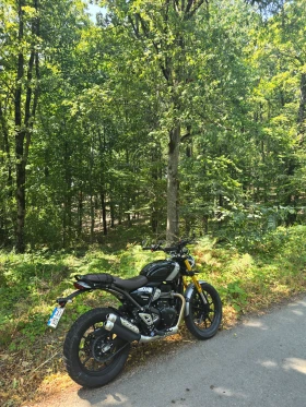 Triumph Scrambler | Mobile.bg    4