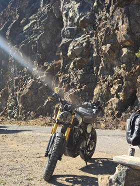     Triumph Scrambler