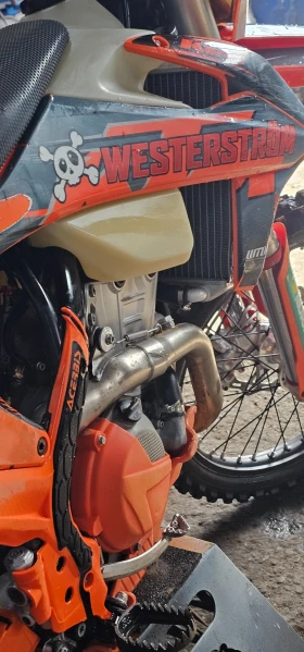 Ktm EXC 350 2020 мусове | Auto.bg — изображение 4