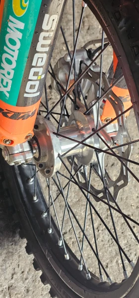 Ktm EXC 350 2020 мусове | Auto.bg — изображение 5