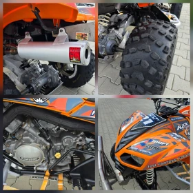 Kawasaki Kfx 700, Само за ценители! | Auto.bg — изображение 15