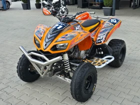 Kawasaki Kfx 700, Само за ценители! | Auto.bg — изображение 8