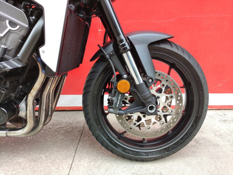 Honda Cb 1000 FA ABS TC, снимка 8 - Мотоциклети и мототехника - 40665070