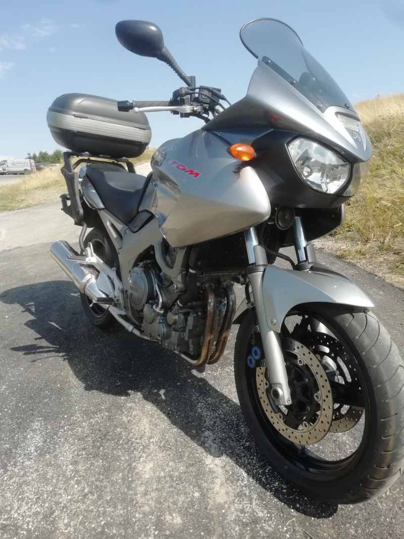 Yamaha Tdm, снимка 9 - Мотоциклети и мототехника - 44094175