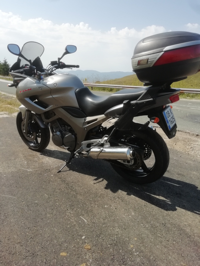 Yamaha Tdm, снимка 12 - Мотоциклети и мототехника - 45818223